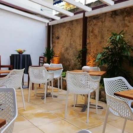 酒店 Palm 戛纳