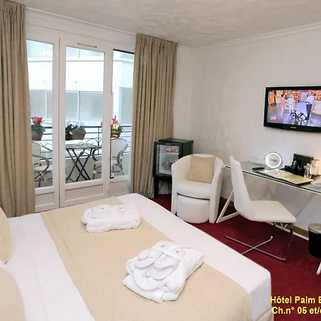Palm Hotel Cannes