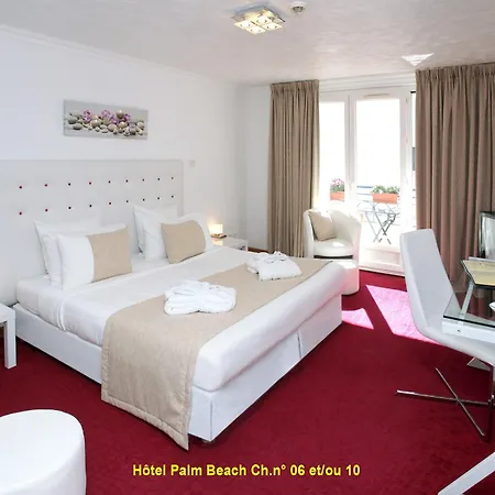 Palm Hotel Cannes