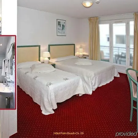 Palm Hotell Cannes