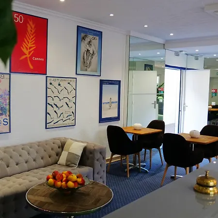 Palm Hotel Cannes