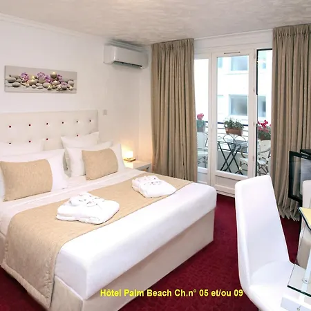Palm 4* Канны