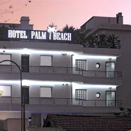 Отель Palm 4*